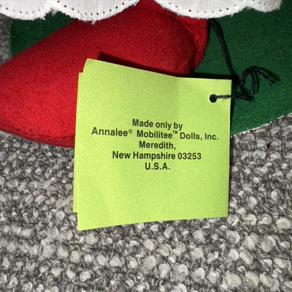 Annalee vintage mrs
